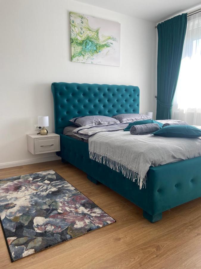 Focus Apartament Флорешты Экстерьер фото