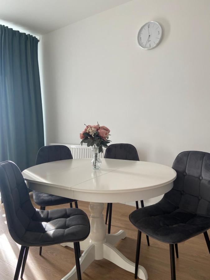 Focus Apartament Флорешты Экстерьер фото
