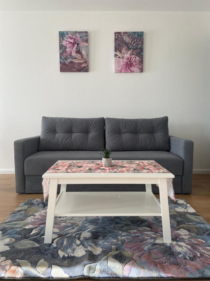 Focus Apartament Флорешты Экстерьер фото