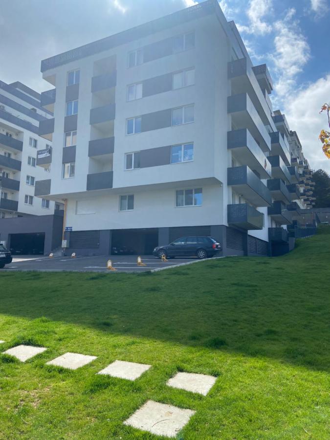 Focus Apartament Флорешты Экстерьер фото